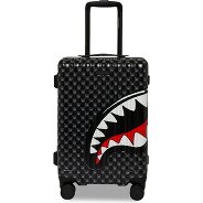 Sprayground Sharks In Paris 4 Rollen Kabinentrolley 54 cm Produktbild