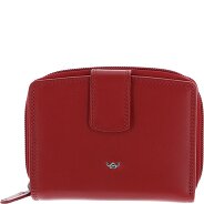 Golden Head Polo Geldbörse RFID Schutz Leder 12 cm Produktbild