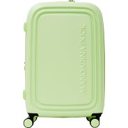 Mandarina Duck Logoduck 4-Rollen Trolley 69 cm Produktbild