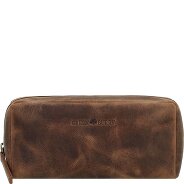 Greenburry Vintage Stifteetui Leder 21 cm Produktbild