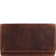 Greenburry Vintage Geldbörse Leder 17 cm Produktbild