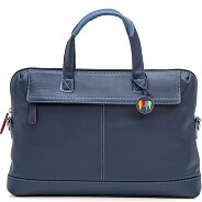 Mywalit Aktentasche Leder 40 cm Laptopfach Produktbild