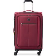 Delsey Paris Pin Up 6 4 Rollen Trolley 69 cm mit Dehnfalte Produktbild