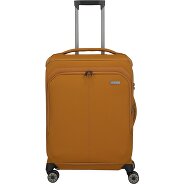Travelite Priima 4 Rollen Kabinentrolley M 68 cm mit Dehnfalte Produktbild