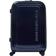 Mandarina Duck Logoduck + Metal 4 Rollen Trolley L 75 cm mit Dehnfalte Produktbild