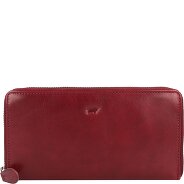 Braun Büffel Arezzo Geldbörse RFID Schutz Leder 19 cm Produktbild