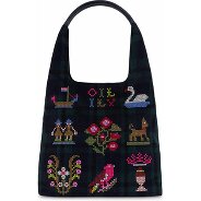 Oilily Marken Cross Stitch Hendrikje Schultertasche 30 cm Produktbild