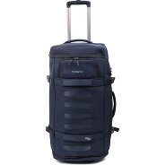 Hedgren Comby Compact 2-Rollen faltbare Reisetasche RFID 68 cm Produktbild