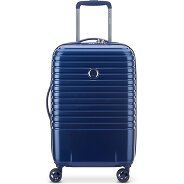Delsey Paris Caumartin 4-Doppelrollen Kabinentrolley 55 cm Produktbild