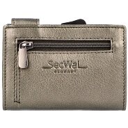 SecWal Kreditkartenetui Geldbörse RFID Leder 9,5 cm Produktbild SecWal Kreditkartenetui Geldbörse RFID Leder 9,5 cm Produktbild
