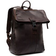 The Chesterfield Brand Savona Business-Rucksack Leder 40 cm Laptopfach Produktbild