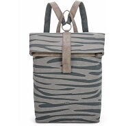 Fritzi aus Preußen Izzy03 Canvas Daypack 40 cm Produktbild Fritzi aus Preußen Izzy03 Canvas Daypack 40 cm Produktbild