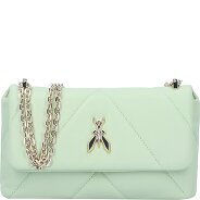 Patrizia Pepe Fly Padded Umhängetasche Leder 25 cm Produktbild