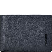 Piquadro Geldbörse RFID Schutz Leder 13 cm Produktbild