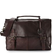 Harbour 2nd Cool Casual Aktentaschen Messenger Leder 36 cm Laptopfach Produktbild Harbour 2nd Cool Casual Aktentaschen Messenger Leder 36 cm Laptopfach Produktbild