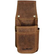 Greenburry Vintage Gürteltasche Leder 14,5 cm Produktbild