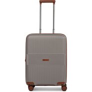 Farmhood Eco Edition 02 4 Rollen Kabinentrolley 55 cm mit Dehnfalte Produktbild