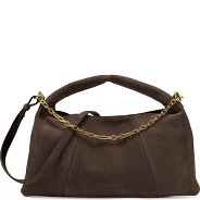 LES VISIONNAIRES Sadie Cozy Chain Handtasche Leder 37 cm Produktbild