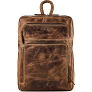 Greenburry Vintage Daypack Leder 44 cm Laptopfach Produktbild