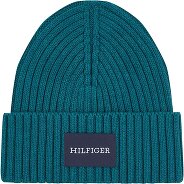 Tommy Hilfiger TH Monotype Strickmütze Produktbild Tommy Hilfiger TH Monotype Strickmütze Produktbild
