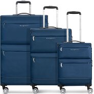 bugatti Go Light Soft 4 Rollen Kofferset 3-teilig Produktbild
