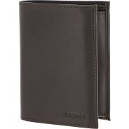 oxmox Leather Geldbörse RFID Schutz Leder 10 cm Produktbild