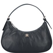 Tommy Hilfiger CREST LEATHER Schultertasche Leder 37 cm Produktbild