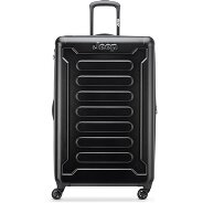 Jeep JH004C 4 Rollen Trolley 80 cm mit Dehnfalte Produktbild