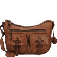 Harbour 2nd Urban Poets Emerson Umhängetasche Leder 36 cm Produktbild
