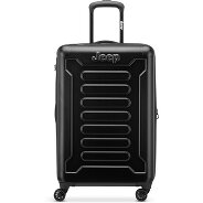 Jeep JH004C 4 Rollen Trolley 68 cm mit Dehnfalte Produktbild
