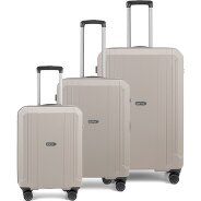 Epic Airwave NEO 4 Rollen Kofferset 3-teilig Produktbild