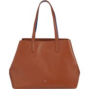 DuDu Pauline Shopper Tasche Leder 36 cm Produktbild