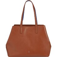 DuDu Pauline Shopper Tasche Leder 36 cm Produktbild
