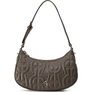 AIGNER Diadora Schultertasche Leder 25 cm Produktbild