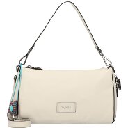 Gabs Pepita Schultertasche Leder 31 cm mit Dehnfalte Produktbild