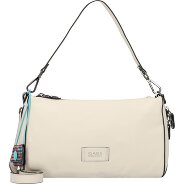 Gabs Pepita Schultertasche Leder 31 cm mit Dehnfalte Produktbild