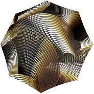 Doppler Fiber Flex Stockschirm 87 cm Produktbild