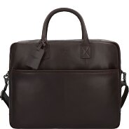 Burkely Vintage Max Aktentasche Leder 44 cm Laptopfach Produktbild