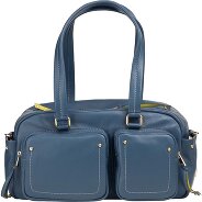 DuDu Pocket Schultertasche Leder 33 cm Produktbild