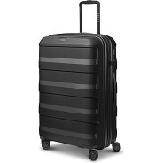 Redolz Pro PP 4 Rollen Trolley 66 cm mit Dehnfalte Produktbild