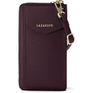 Lazarotti Bologna Leather Zip-Around Geldbörse Handytasche Leder 19 cm Produktbild