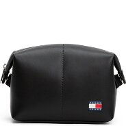 Tommy Hilfiger Jeans TJM Heritage Kulturbeutel Leder 20 cm Produktbild