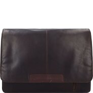 The Chesterfield Brand Wax Pull Up Messenger Leder 40 cm Laptopfach Produktbild