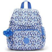 Kipling Basic Prt City Zip Mini City Rucksack 29 cm Produktbild