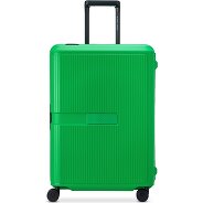 Delsey Paris x United Colors of Benetton Color Block Hardside 4-Rollen Trolley 67 cm Produktbild