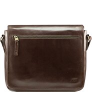Jost Skagen Aktentaschen Messenger Leder 32 cm Laptopfach Produktbild