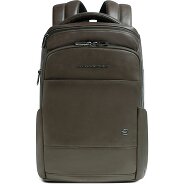 Piquadro Zaino Daypack Leder 40 cm Laptopfach Produktbild