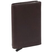 The Chesterfield Brand Palma Kreditkartenetui RFID Schutz Leder 7 cm Produktbild