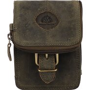 Greenburry Vintage Gürteltasche Leder 13.5 cm Produktbild