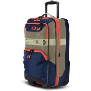 Ogio Alpha Layover 2 Rollen Kabinentrolley 56 cm mit Dehnfalte Produktbild Ogio Alpha Layover 2 Rollen Kabinentrolley 56 cm mit Dehnfalte Produktbild